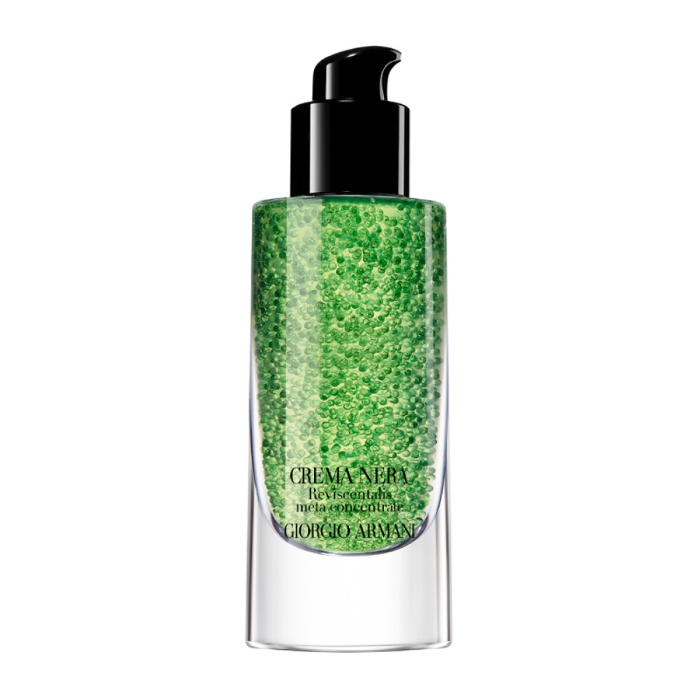 Giorgio Armani, Crema Nera Reviscentalis Meta Concentrate, Reduces Fine Lines And Wrinkles, Serum, For Face, 30 ml
