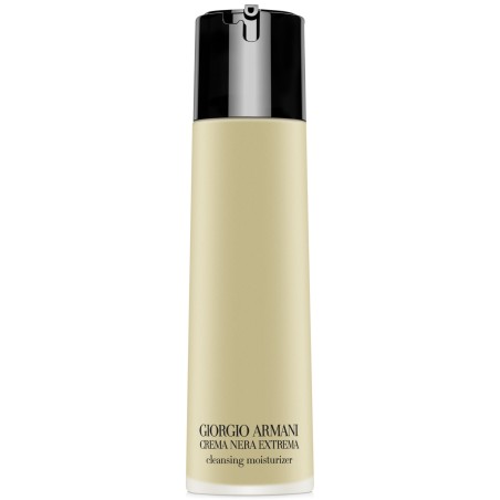 Giorgio Armani, Crema Nera Extrema, Eliminates Impurities, Cleansing Oil, For Face, 150 ml
