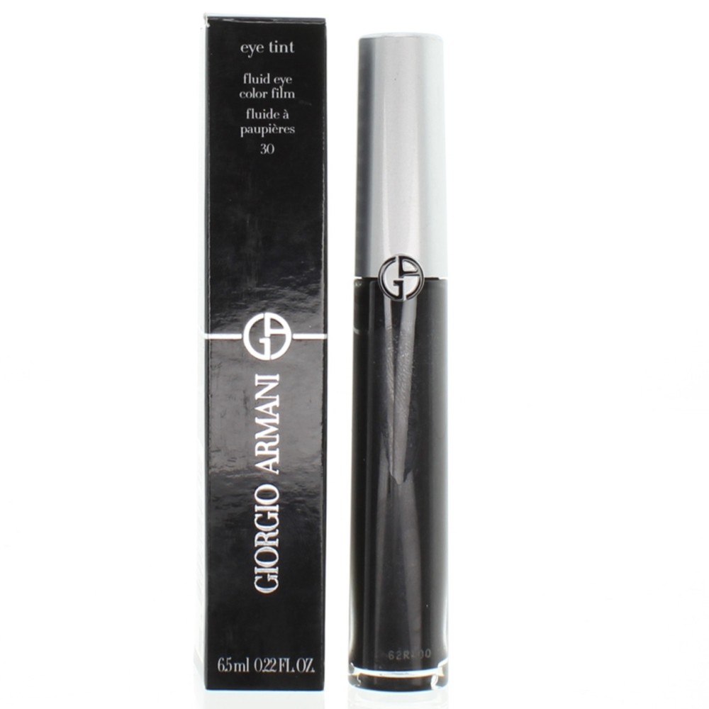 Giorgio Armani, Eye Tint, Shining, Liquid Eyeshadow, 30, Night, 6.5 ml