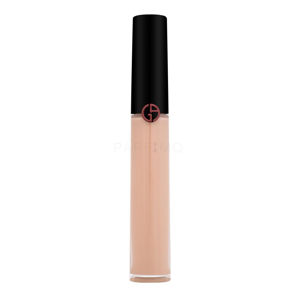 Giorgio Armani, Power Fabric, High Cover, Liquid Concealer, 6.5, 6 ml