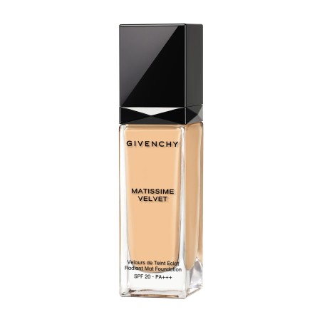 Givenchy, Matissime, Mattifying, Liquid Foundation, No.03, Mat Sand, SPF 20, 30 ml