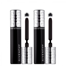 Set Duo, Givenchy, Phenomen Eyes Extension, Extra Volume, Mascara, Black, 2 pcs, 14 ml