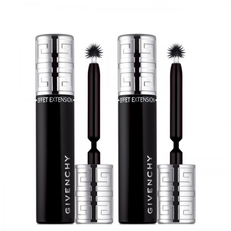 Set Duo, Givenchy, Phenomen Eyes Extension, Extra Volume, Mascara, Black, 2 pcs, 14 ml