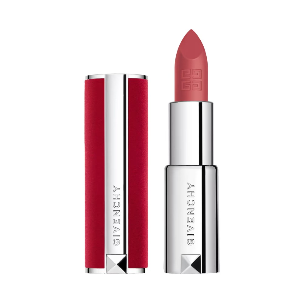 Givenchy, Le Rouge Deep Velvet, Matte, Cream Lipstick, N12, 3.4 g