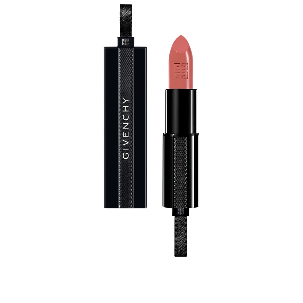 Givenchy, Rouge Interdit, Satin Finish, Cream Lipstick, 15, Urban Nude, 3.4 g