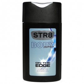 STR8 On The Edge Shower Gel 250 ml / 8.5 fl oz