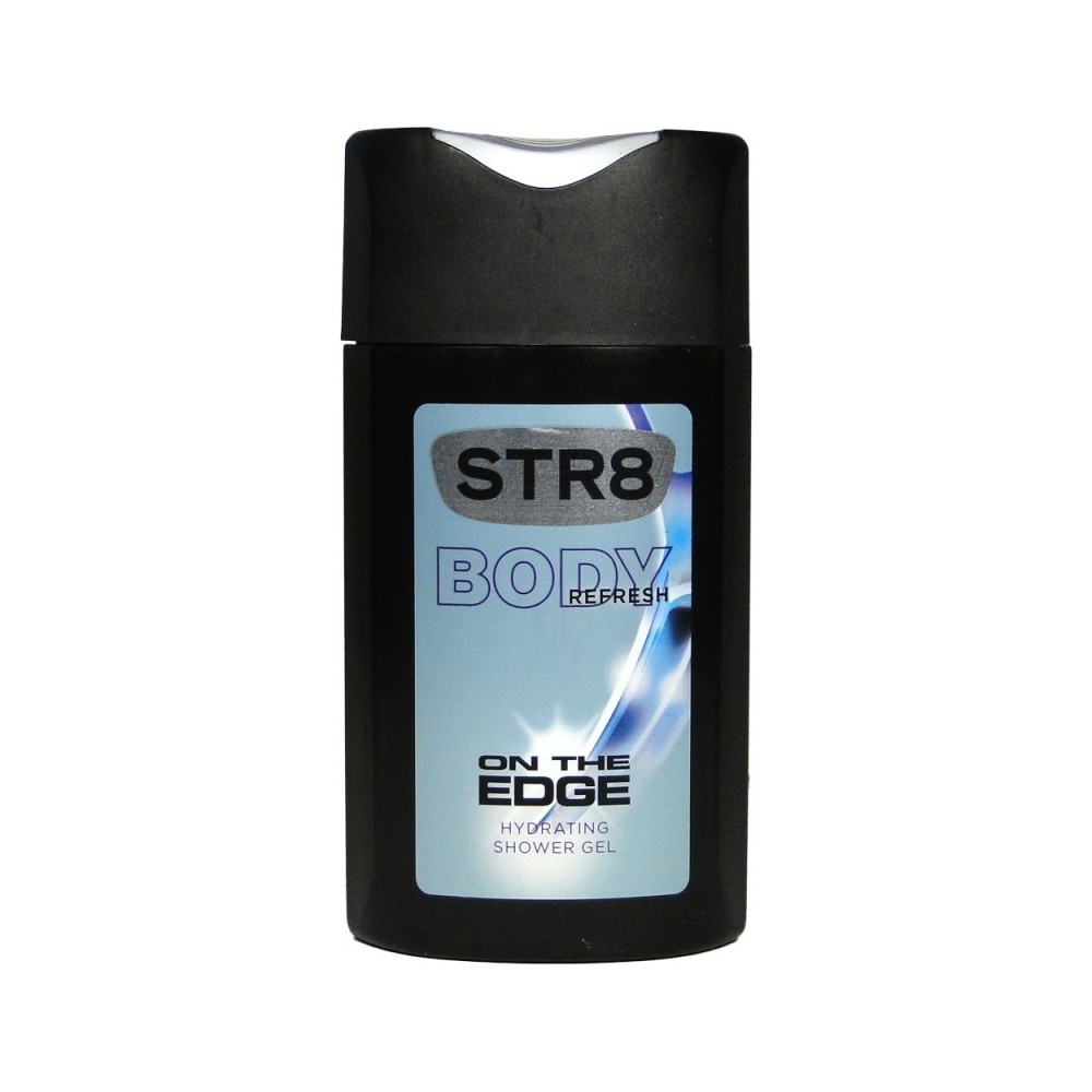STR8 On The Edge Duschgel 250 ml / 8,5 fl oz