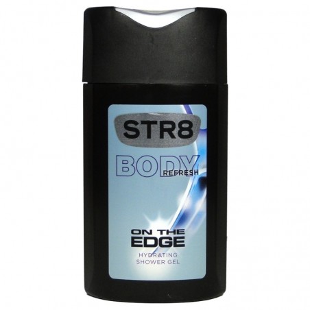 STR8 On The Edge Duschgel 250 ml / 8,5 fl oz