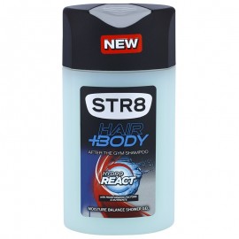 STR8 Hydro React Shampoo &...