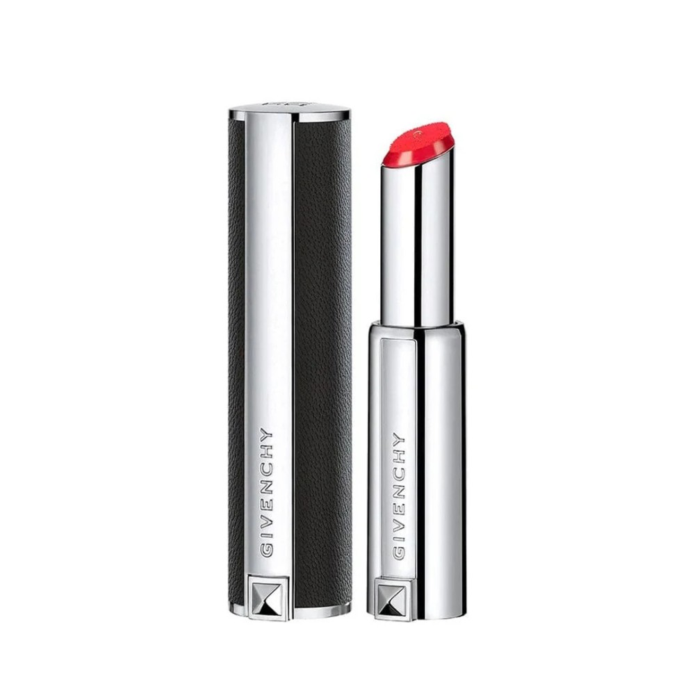 Givenchy, Le Rouge Liquide, Long-Lasting, Cream Lipstick, 306, Orange Plumetis, 3 ml