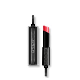 Givenchy, Rouge Interdit Vinyl, Satin Finish, Cream Lipstick, N10, Rouge Provocant, 3.3 g