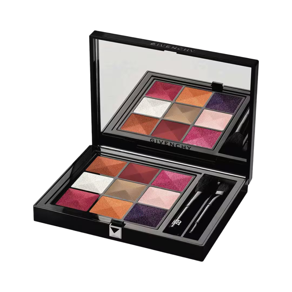 Givenchy, Le 9 De Givenchy, Eyeshadow Palette, N10, 9 Shades, 8 g