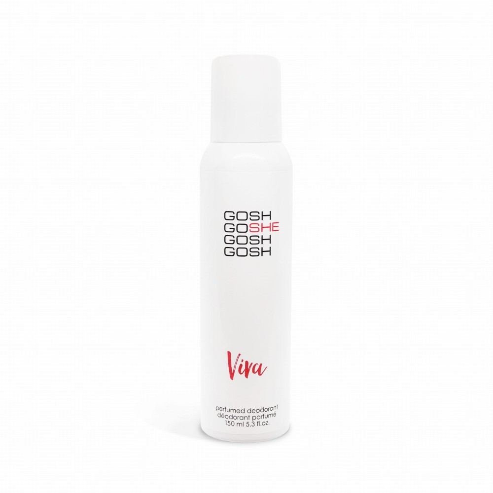 Gosh She Viva Perfumed Deodorant 150 ml
