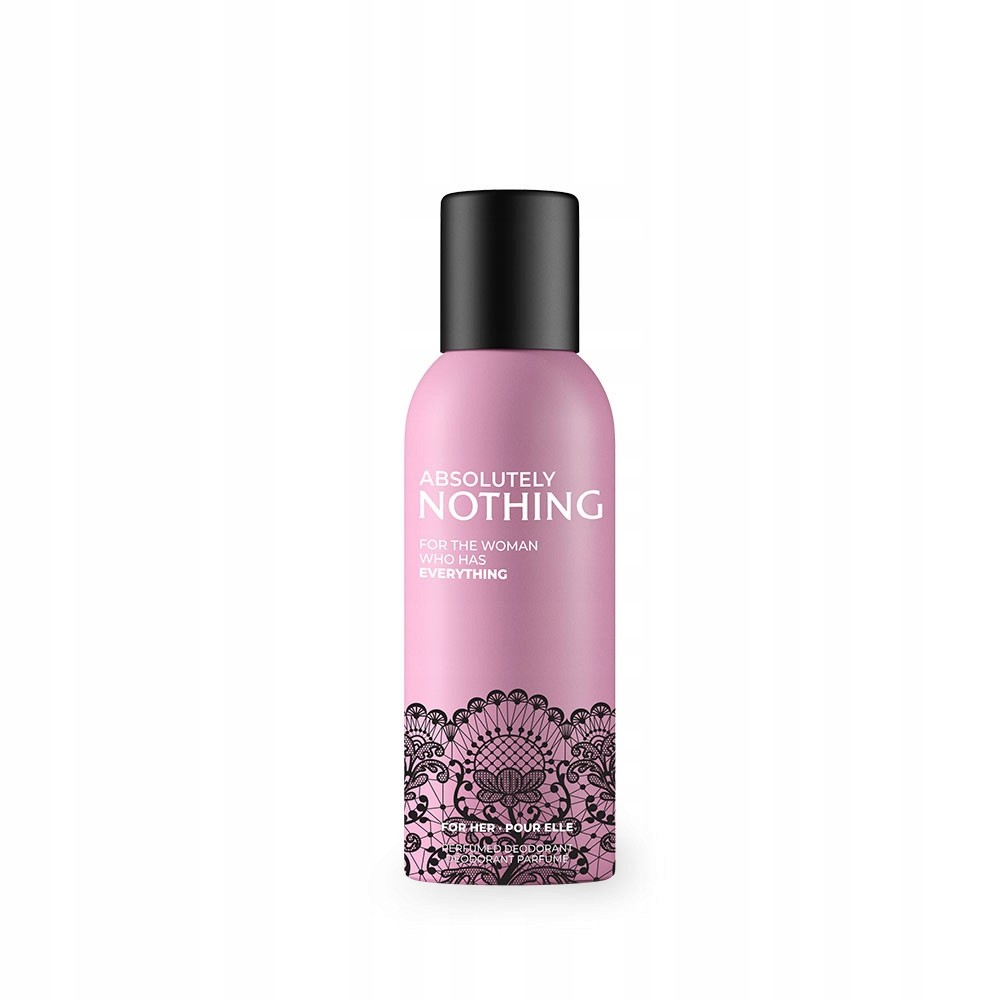 Gosh Absolutely Nothing Deodorant Parfume 150 ml / 5.3 fl oz