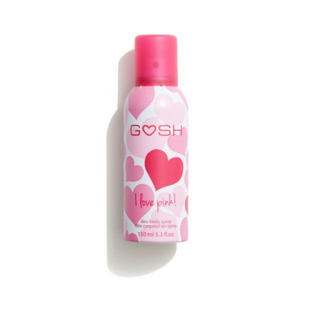 Gosh I Love Pink Deo-Körperspray 150 ml / 5,3 fl oz