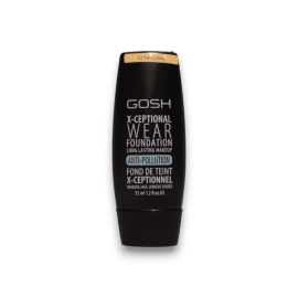 Gosh, X-Ceptional Wear, Cream Foundation, 12, Natural, 35 ml