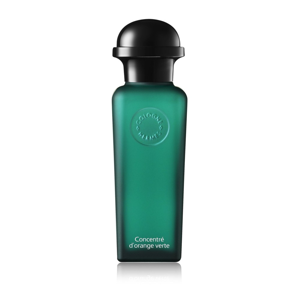 Hermes, Concentre d'Orange Verte, Eau De Toilette, Unisex, Refillable, 50 ml