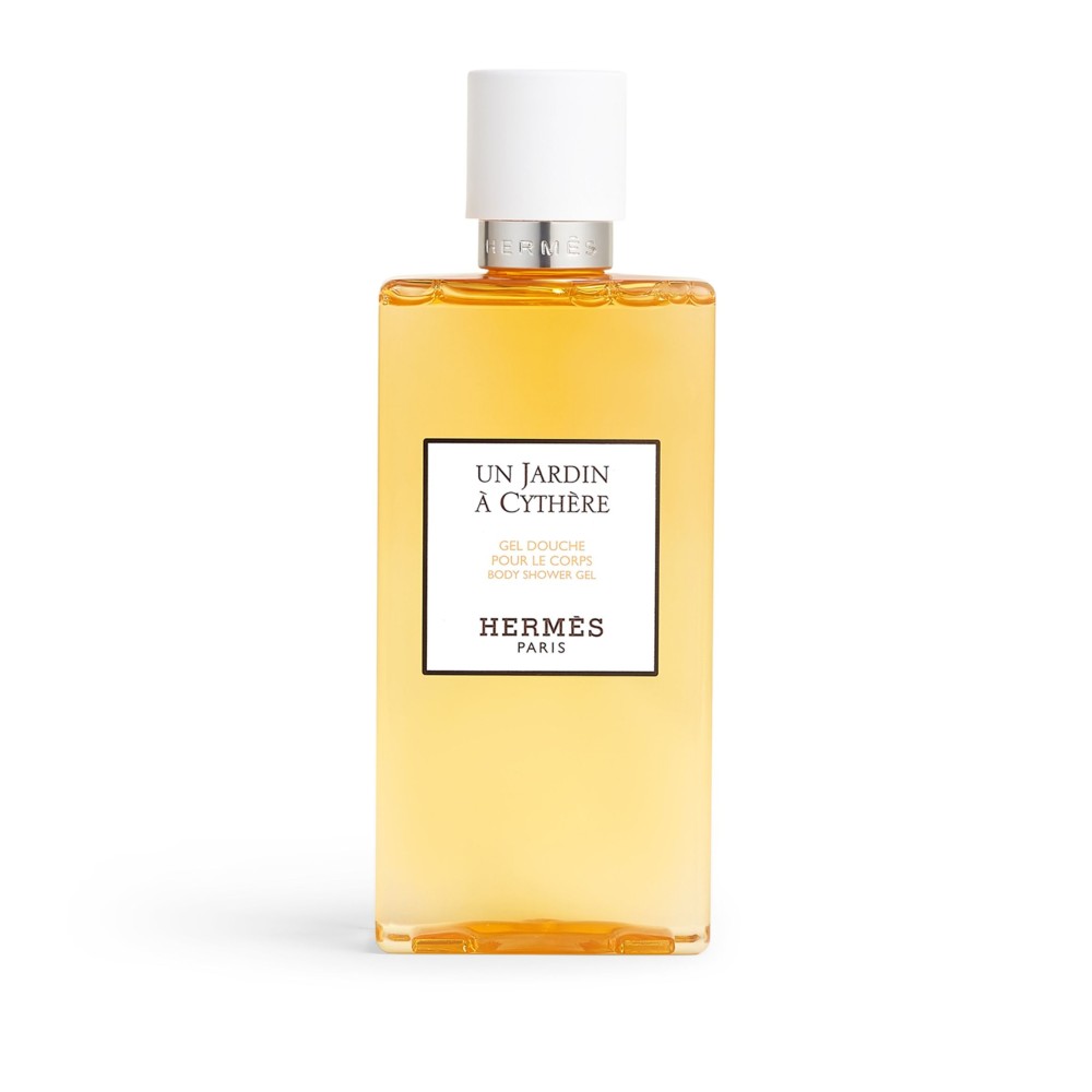 Hermes, Un Jardin a Cythere , Shower Gel, For All Skin Types, 200 ml