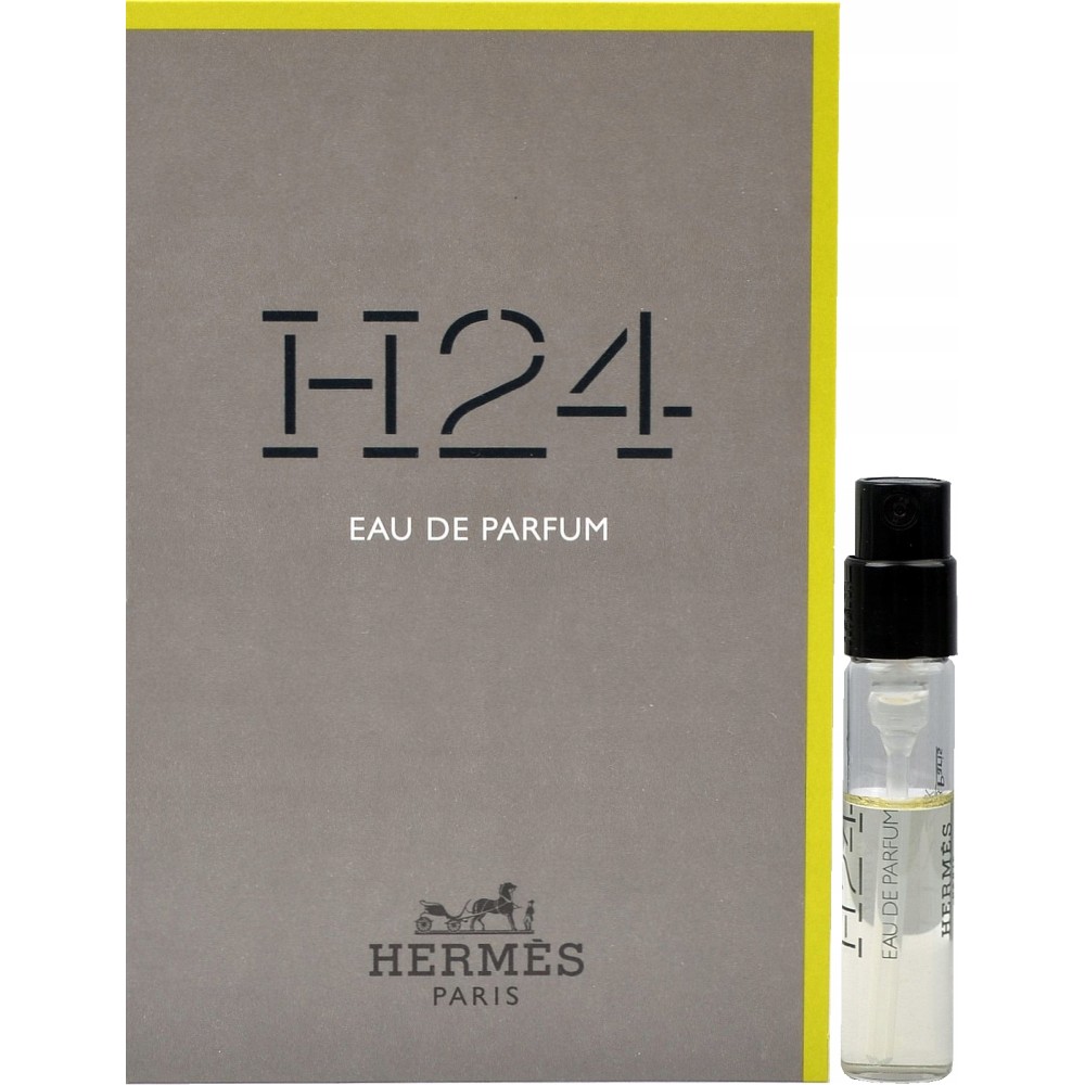 Hermes, H24, Eau De Parfum, For Men, 2 ml *Vial