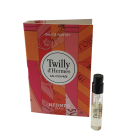 Hermes, Twilly d'Hermes Eau Poivree, Eau De Parfum, For Women, 2 ml *Vial