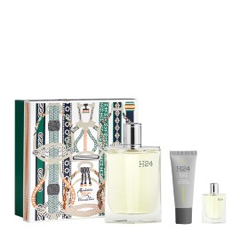 Hermes H24 Eau De Toilette 100 ml + Eau De Toilette 5 ml + Face Moisturizer 20 ml