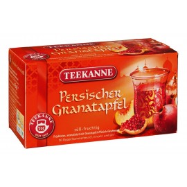 Teekanne Persischer Granatapfel / Persischer Granatapfel 20 Teebeutel
