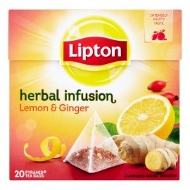 Lipton Herbal Infusion...