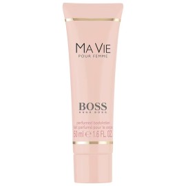 Hugo Boss, Boss Ma Vie, Moisturizing, Body Lotion, 50 ml