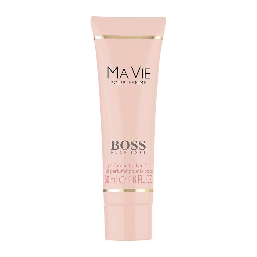 Hugo Boss, Boss Ma Vie, Moisturizing, Body Lotion, 50 ml