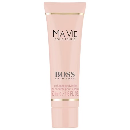 Hugo Boss, Boss Ma Vie, Moisturizing, Body Lotion, 50 ml