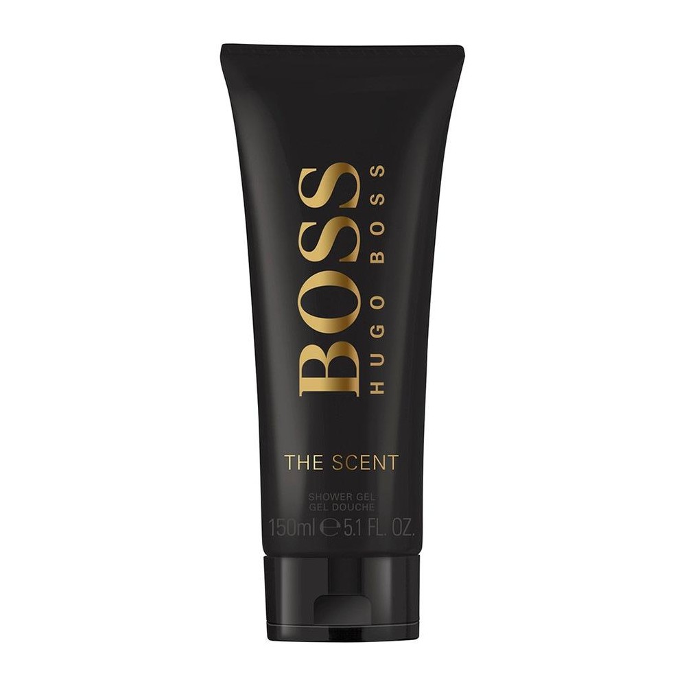 Hugo Boss, The Scent, Cleansing, Shower Gel, 50 ml