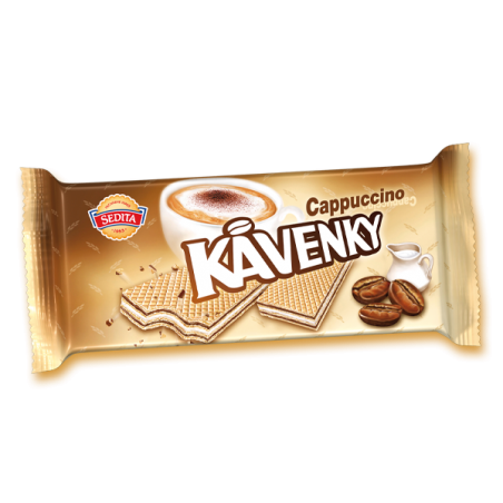Sedita Kavenky Cappuccino 50 g / 1,6 oz