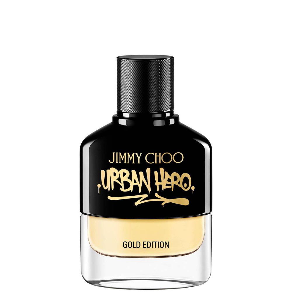 Jimmy Choo, Urban Hero Gold Edition, Eau De Parfum, For Men, 50 ml
