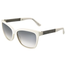 Jimmy Choo, Cora/S, Sunglasses, klq -56 -16 -135, White, For Women