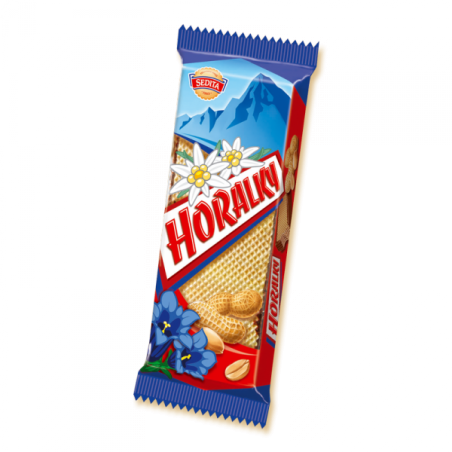 Sedita Horalky Erdnuss 50 g / 1.6 oz