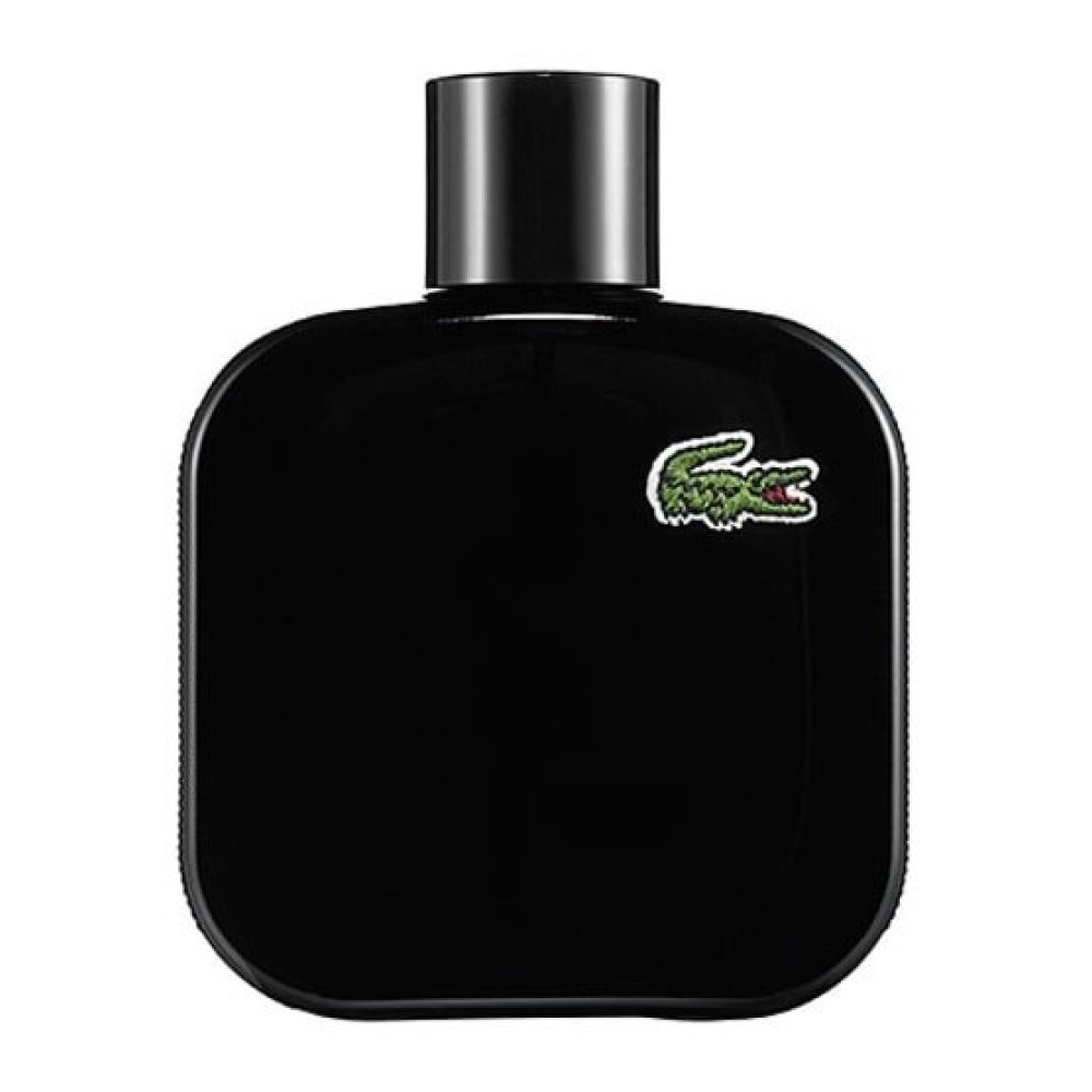 Lacoste, Eau de Lacoste L.12.12. Noir, Eau De Toilette, For Men, 100 ml