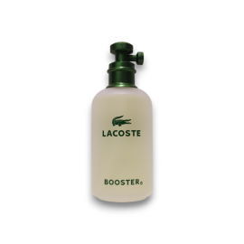 Lacoste, Booster, Eau De Toilette, For Men, 125 ml