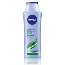 Nivea 2in1 Express Shampoo...