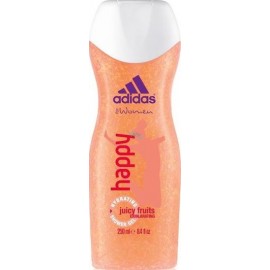 Adidas Happy Duschgel 250 ml / 8,4 fl oz