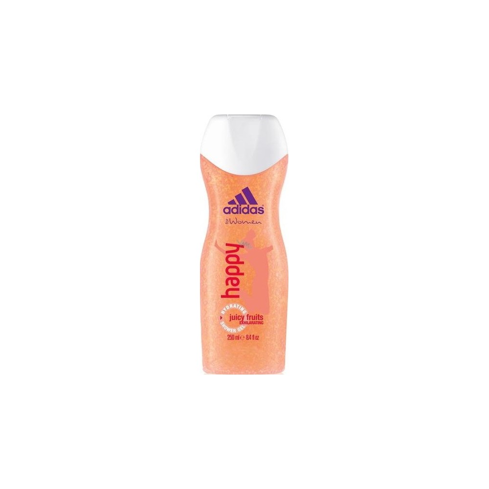 Adidas Happy Duschgel 250 ml / 8,4 fl oz