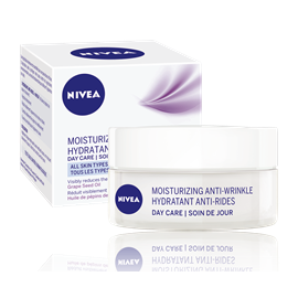 Nivea Feuchtigkeitsspendende Anti-Falten-Tagescreme 50 ml / 1,7 oz