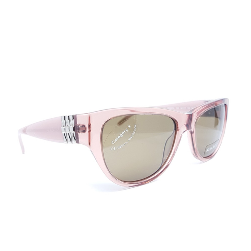 Nina Ricci, Solbriller, Sunglasses, NR3237H05, Pink, For Women
