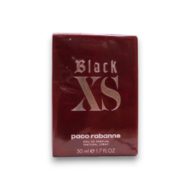 Paco Rabanne, Black XS, Eau De Parfum, For Women, 50 ml