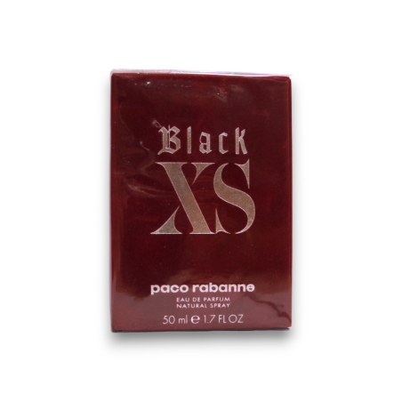 Paco Rabanne, Black XS, Eau De Parfum, For Women, 50 ml
