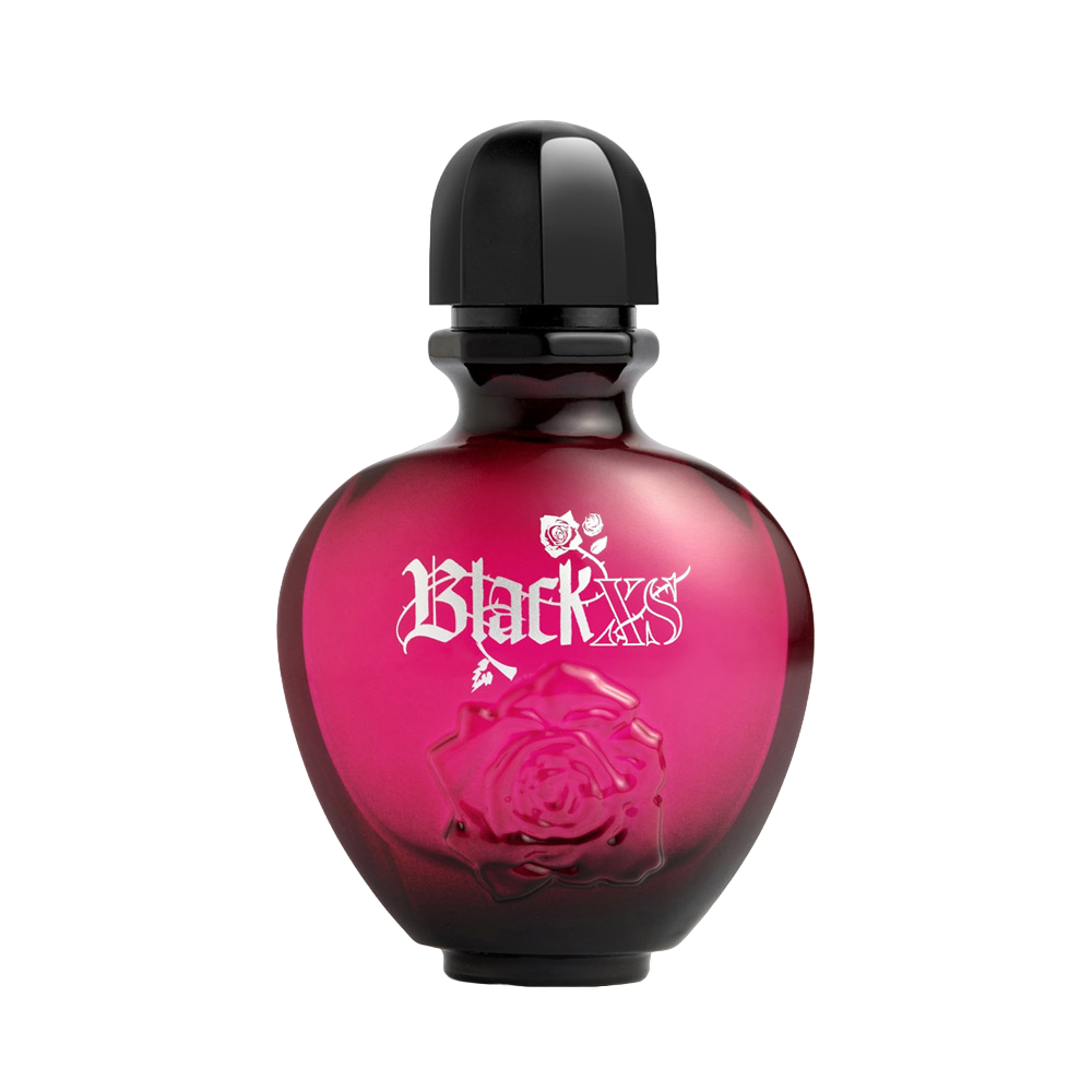 Paco Rabanne, Black XS, Eau De Toilette, For Women, 50 ml