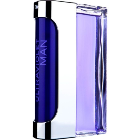 Paco Rabanne, Ultraviolet, Eau De Toilette, For Men, 100 ml