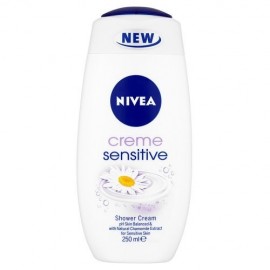 Nivea Creme Sensitive Cream...