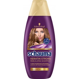 Schwarzkopf Schauma Keratin Starkes Shampoo 400 ml / 13,4 fl oz