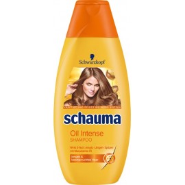 Schwarzkopf Schauma Öl-Intensiv-Shampoo 400 ml / 13,3 fl oz