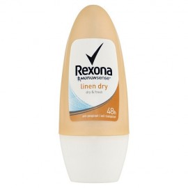 Rexona Linen Dry Antitranspirant-Roll-On 50 ml / 1,7 oz